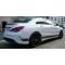 Mercedes-Benz W117 CLA (13-...) uzlika uz bagāžnieka, AMG look